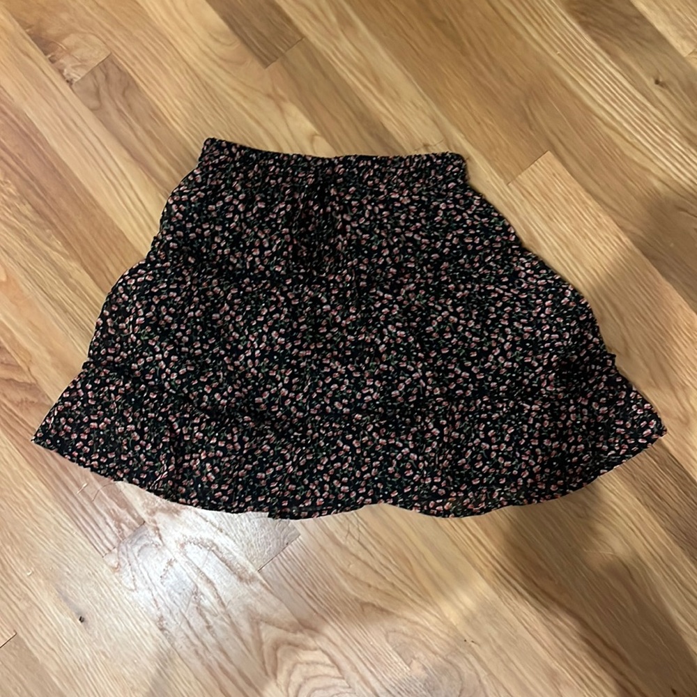 Sienna Sky Blossom Skirt
